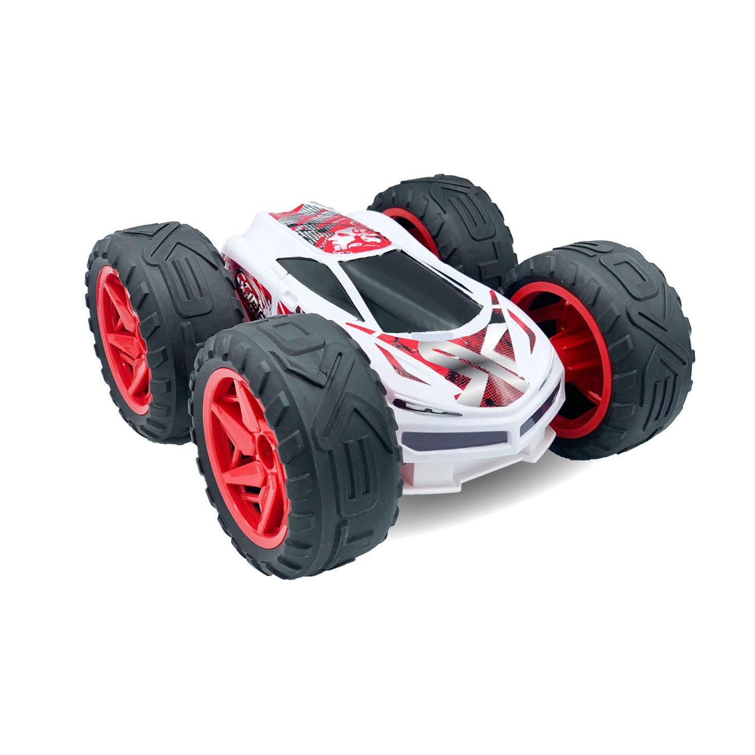 Spectron Exost RC Gyrotex Stuntauto