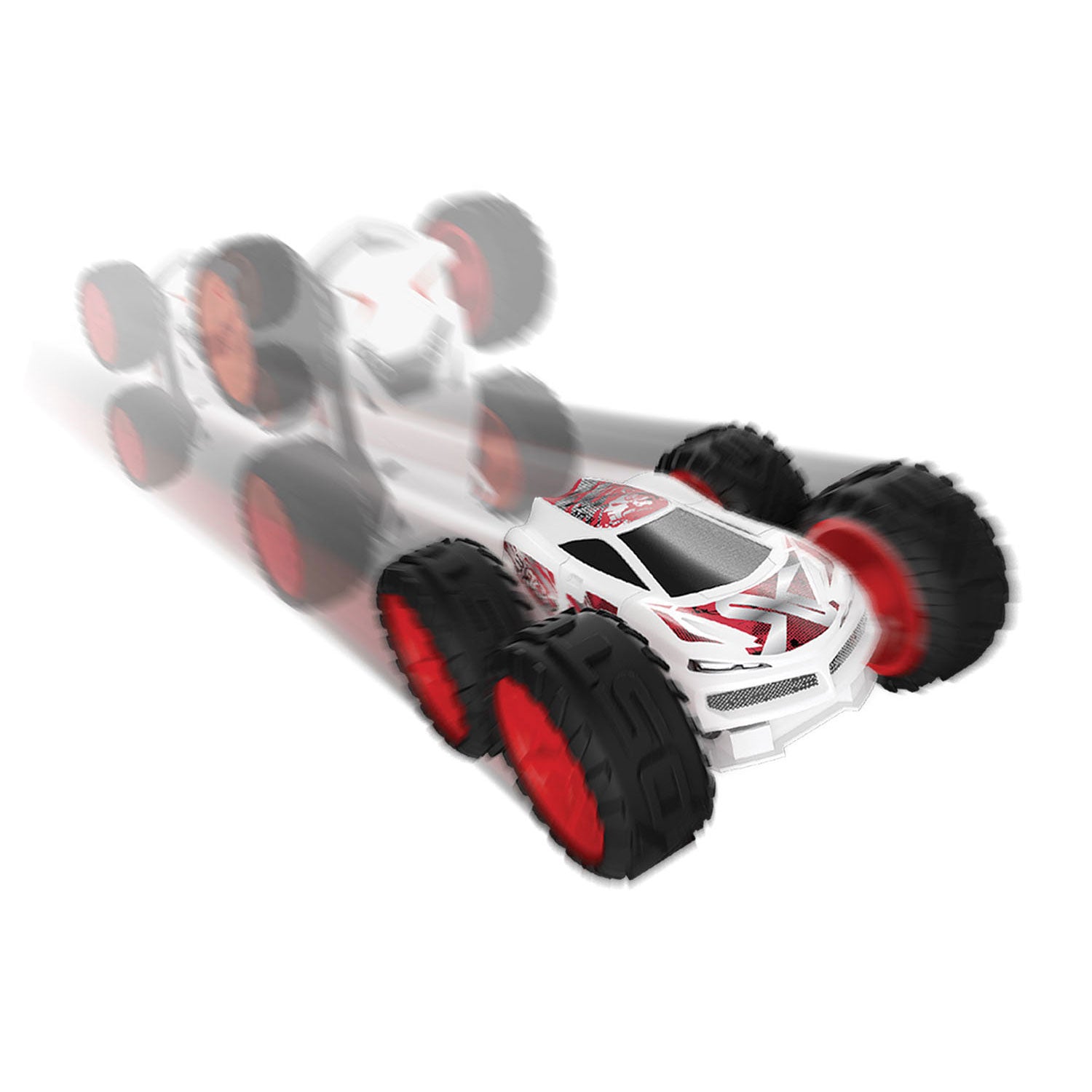 Spectron Exost RC Gyrotex Stuntauto