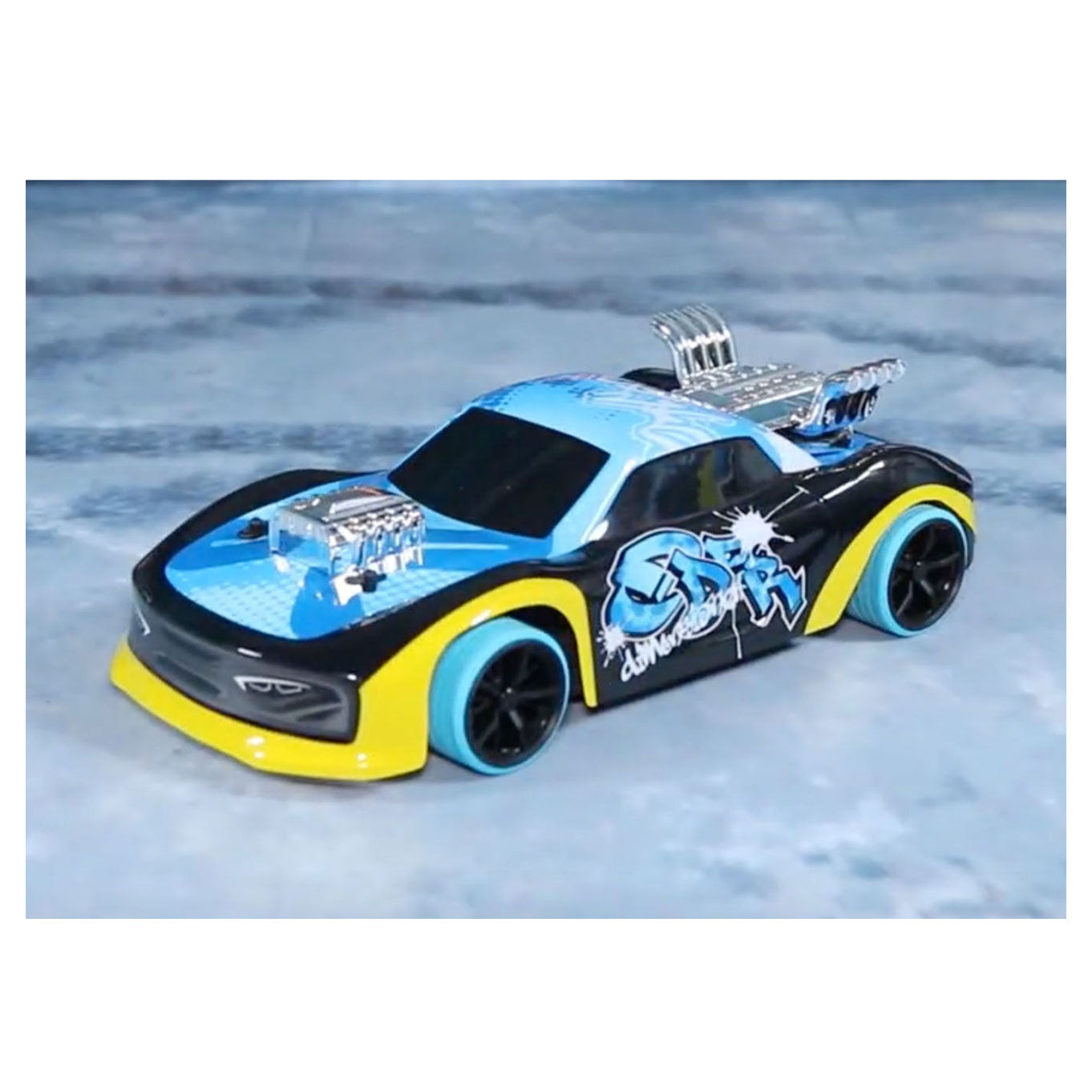 Spectron Exost RC Xmoke Streetcar