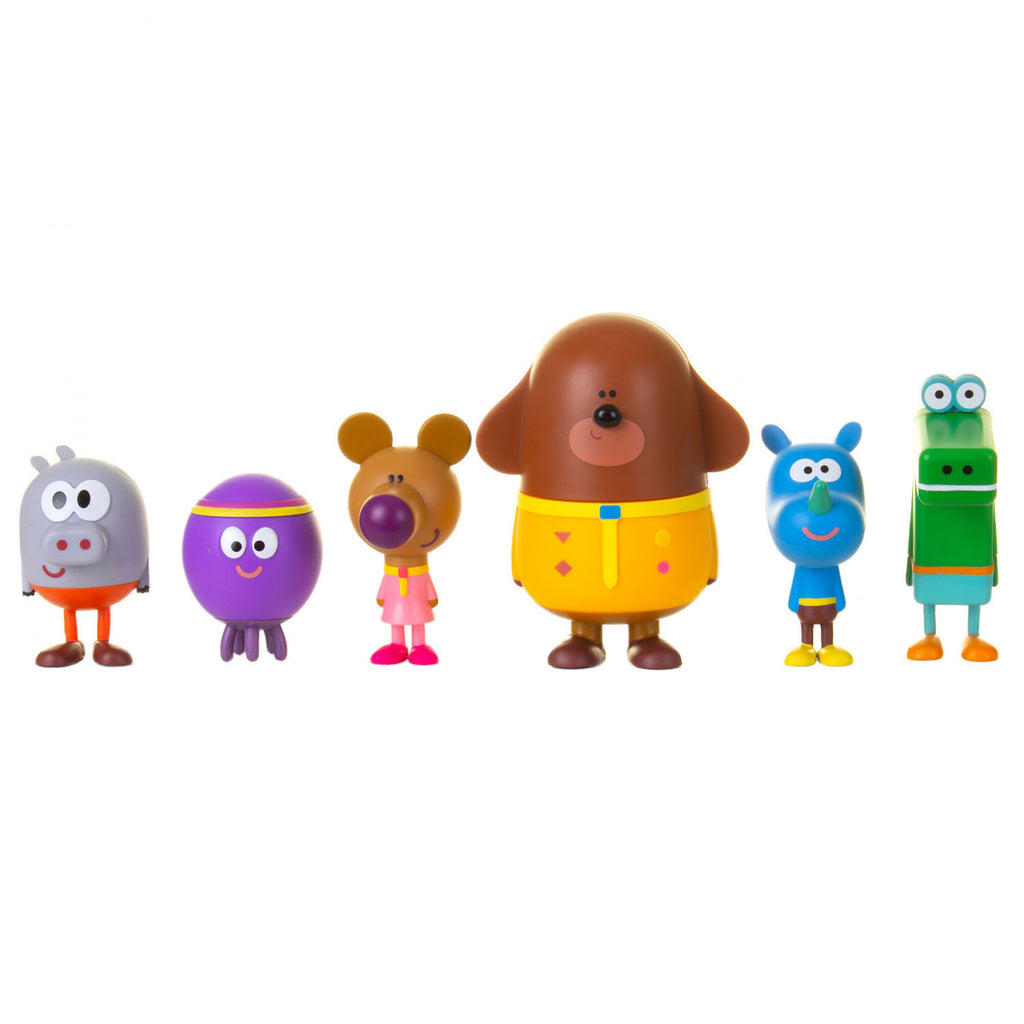 Spectron Hey Duggee Figuren Set