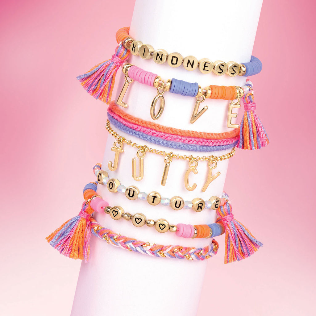 Spectron - Spectron - Spectron - Spectron - Make It Real - Juicy Couture Armbanden Maken