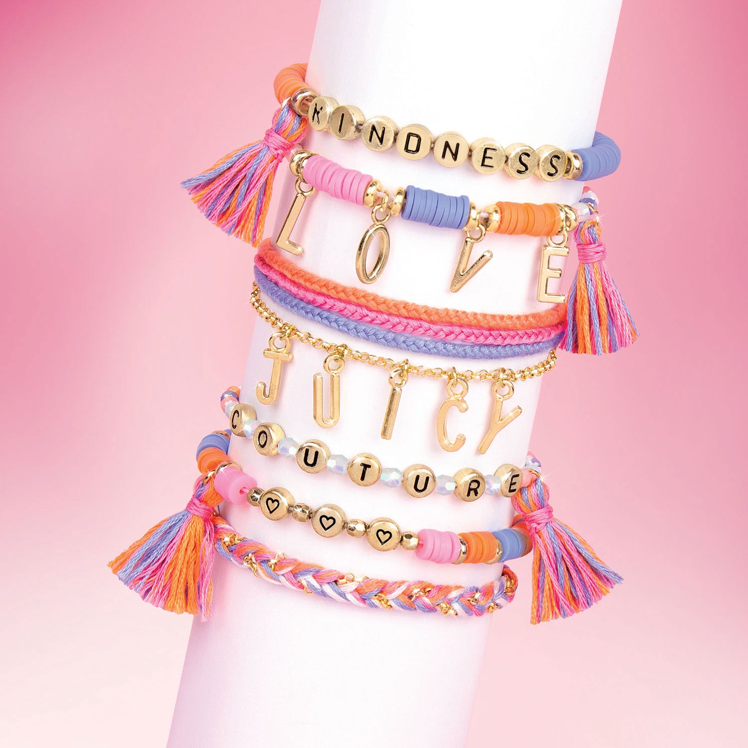 Spectron - Spectron - Spectron - Spectron - Make It Real - Juicy Couture Armbanden Maken