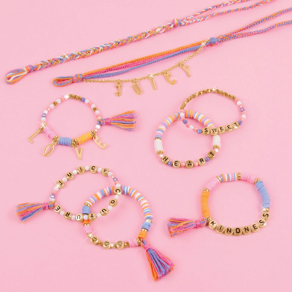 Spectron - Spectron - Spectron - Spectron - Make It Real - Juicy Couture Armbanden Maken