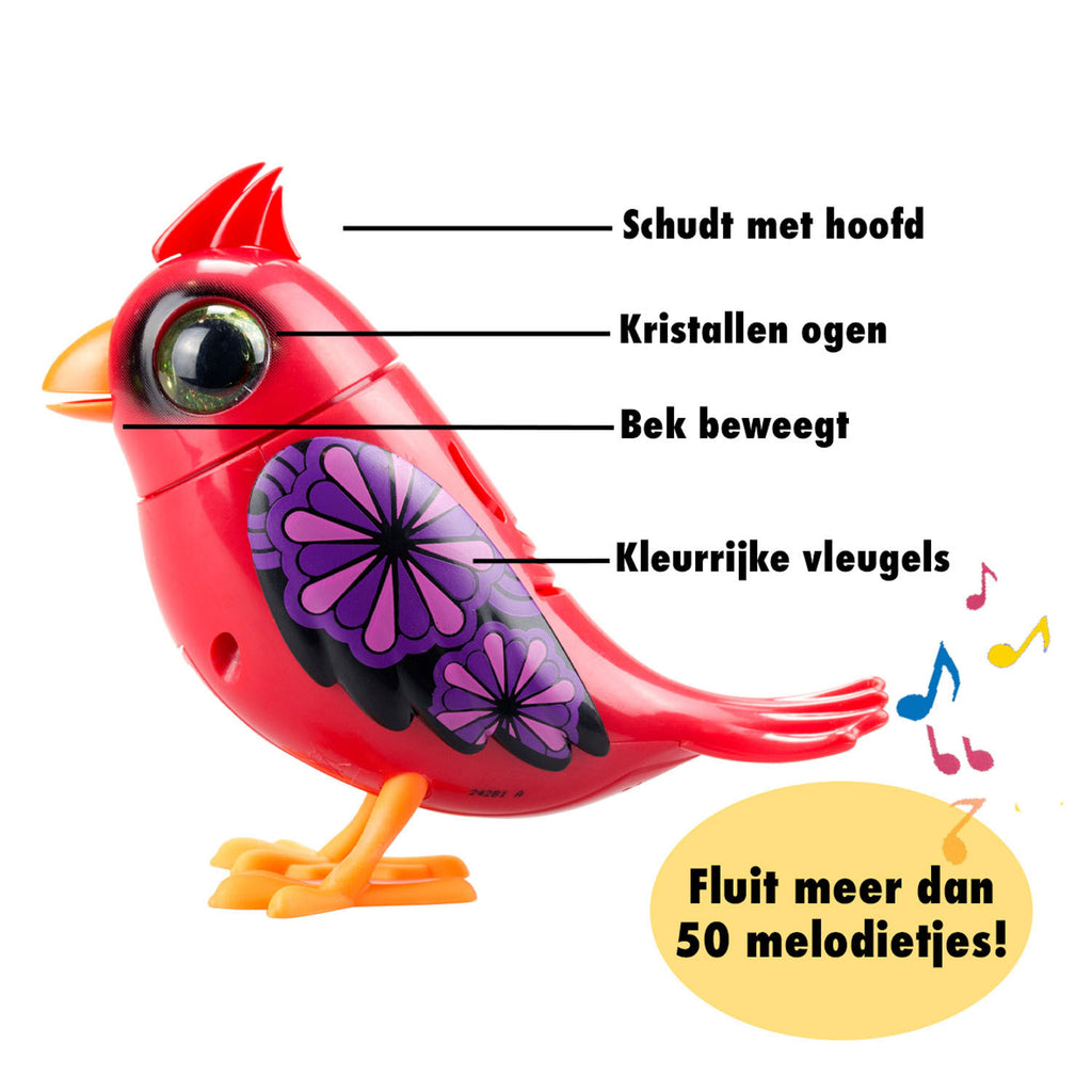 Silverlit DigiBirds Hummingbird Vogel Interactief