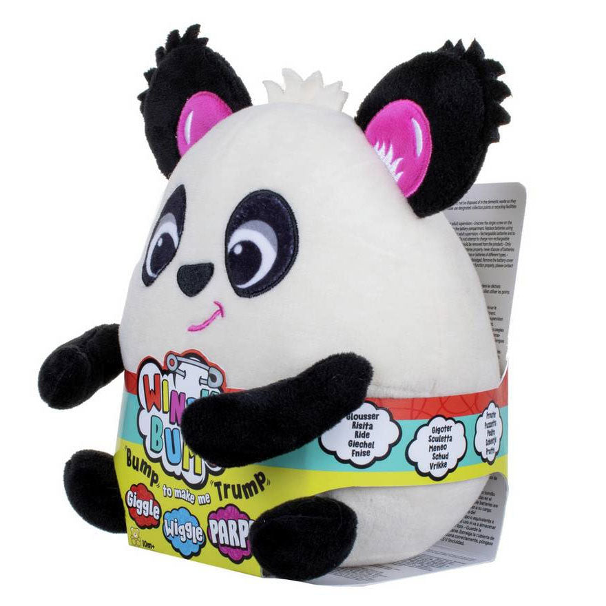 Spectron Windy Bums Panda Knuffel