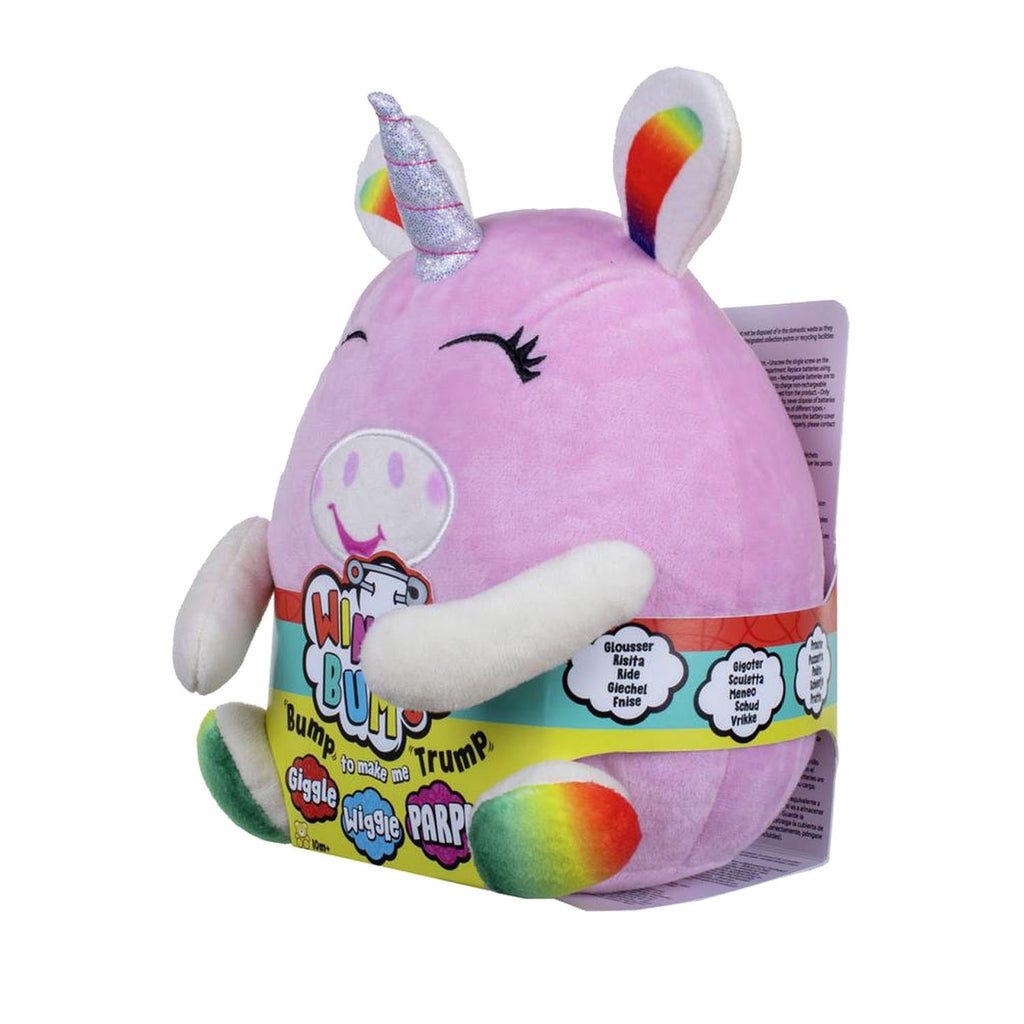 Spectron Windy Bums Eenhoorn Knuffel