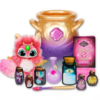 Spectron Mixies Magische Ketel met Echte Mist Roze