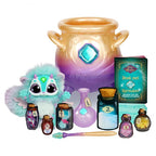 Spectron Mixies Magische Ketel met Echte Mist Blauw