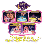 Spectron Mixies Magische Ketel met Echte Mist Blauw
