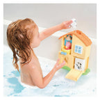Tomy Tomy Speelhuis Badspeelgoed Speelset