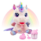 Spectron Club Petz Baby Unicorn Interactieve Knuffel