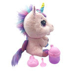 Spectron Club Petz Baby Unicorn Interactieve Knuffel