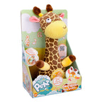 Spectron Georgina The Giraffe Interatieve Knuffel Pluche