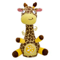 Spectron Georgina The Giraffe Interatieve Knuffel Pluche