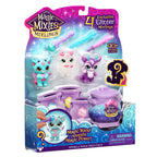 Moose Toys Mixies Mixlings Mega Pack 4 Mixlings