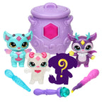 Moose Toys Mixies Mixlings Mega Pack 4 Mixlings