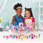 Moose Toys Mixies Mixlings Mega Pack 4 Mixlings