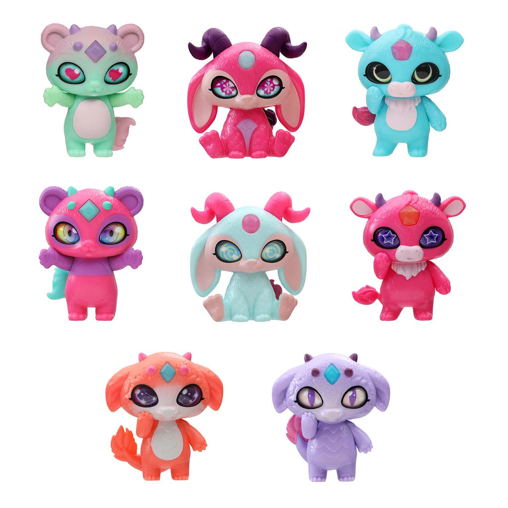 Moose Toys Mixies Mixlings Single Pack
