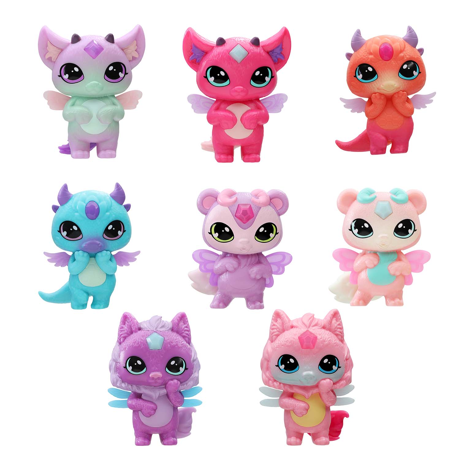 Moose Toys Mixies Mixlings Single Pack