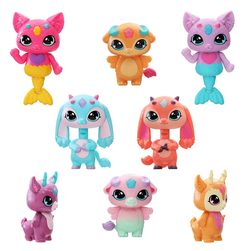 Moose Toys Mixies Mixlings Single Pack