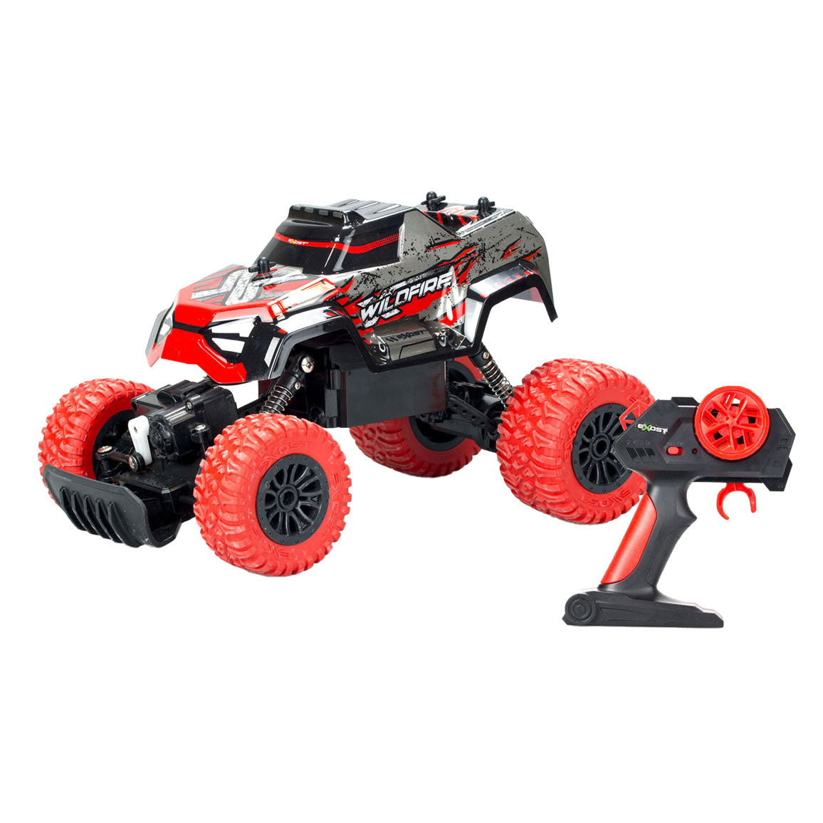 Spectron Exost X-Wildfire RC Bestuurbare Auto