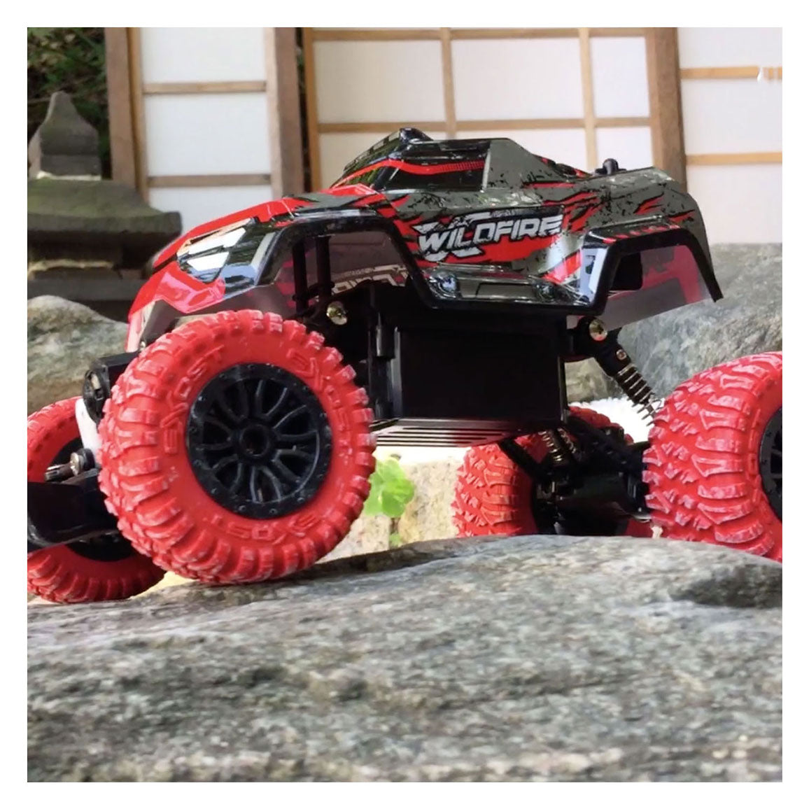 Spectron Exost X-Wildfire RC Bestuurbare Auto