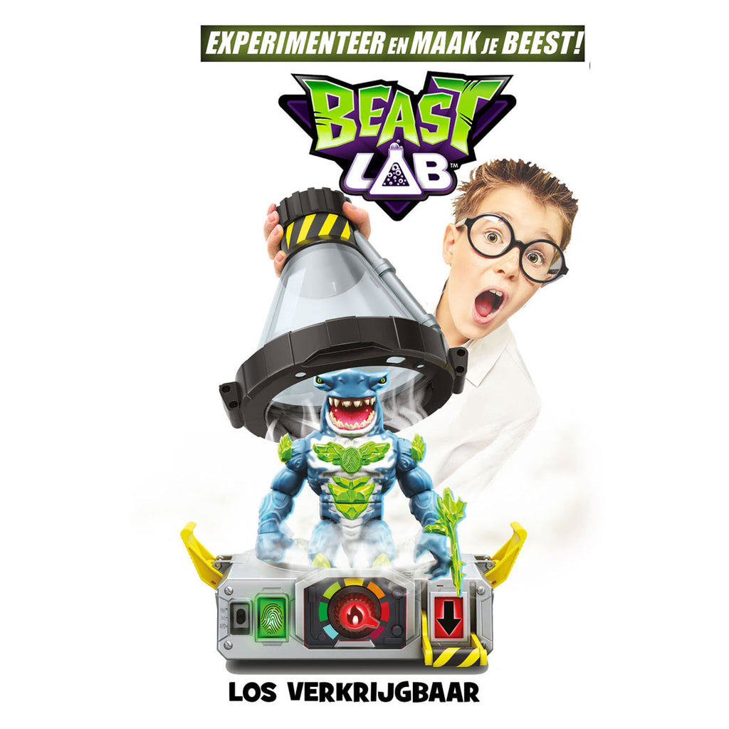 Lab Bio Mist & Experimenten Navulverpakking