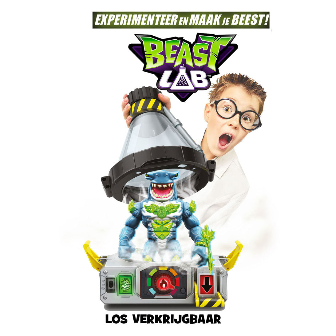 Lab Bio Mist & Experimenten Navulverpakking