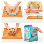 Moose Toys Cookeez Makery Maak je Knuffel Brood