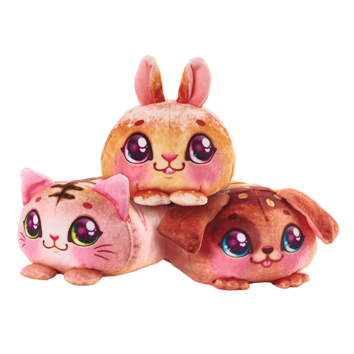 Moose Toys Cookeez Makery Maak je Knuffel Brood