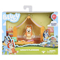Moose Toys Bluey Mini Speelset Bingo's Speelkamer