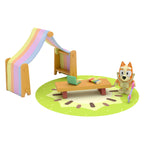 Moose Toys Bluey Mini Speelset Bingo's Speelkamer
