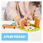 Moose Toys Bluey Mini Speelset Bingo's Speelkamer