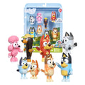 Moose Toys Bluey Speelfiguren Familie & Vrienden, 8st.