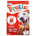 Frolic Met rundvlees