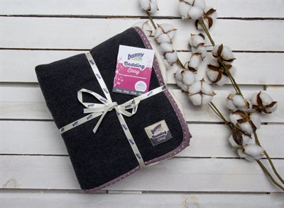 Bunny nature bunnybedding easy plasmat roze