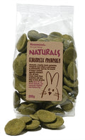 Naturals Naturals fenegriek crunchies