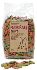 Naturals Naturals wortelsnoepjes