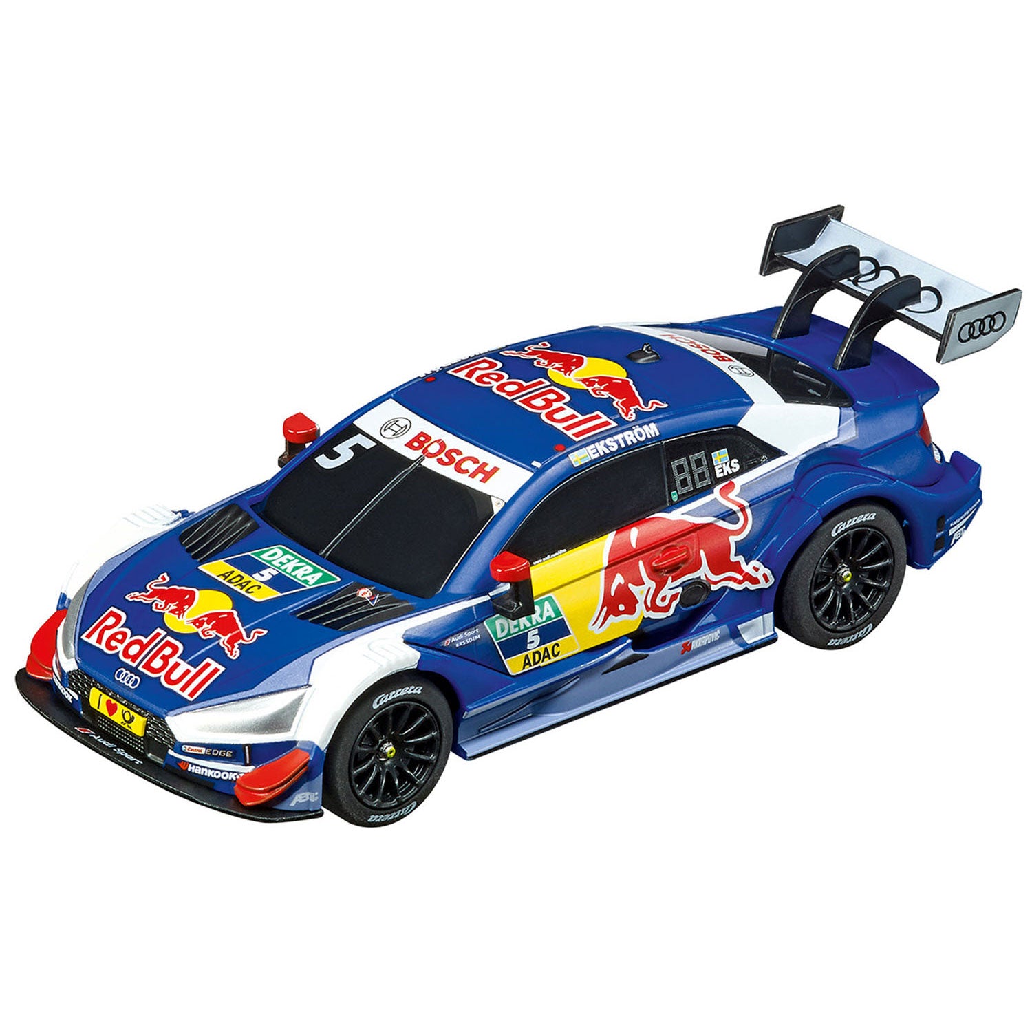 Carrera GO!!! Raceauto Audi RS 5 DTM 'Ekström'