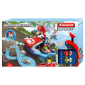 Carrera first racebaan, 2,9m - mario kart