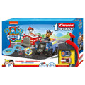 carrera first paw patrol racebaan + 2 auto's en 2 controllers 240 cm