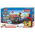 carrera first racebaan - paw patrol 'race rescue'