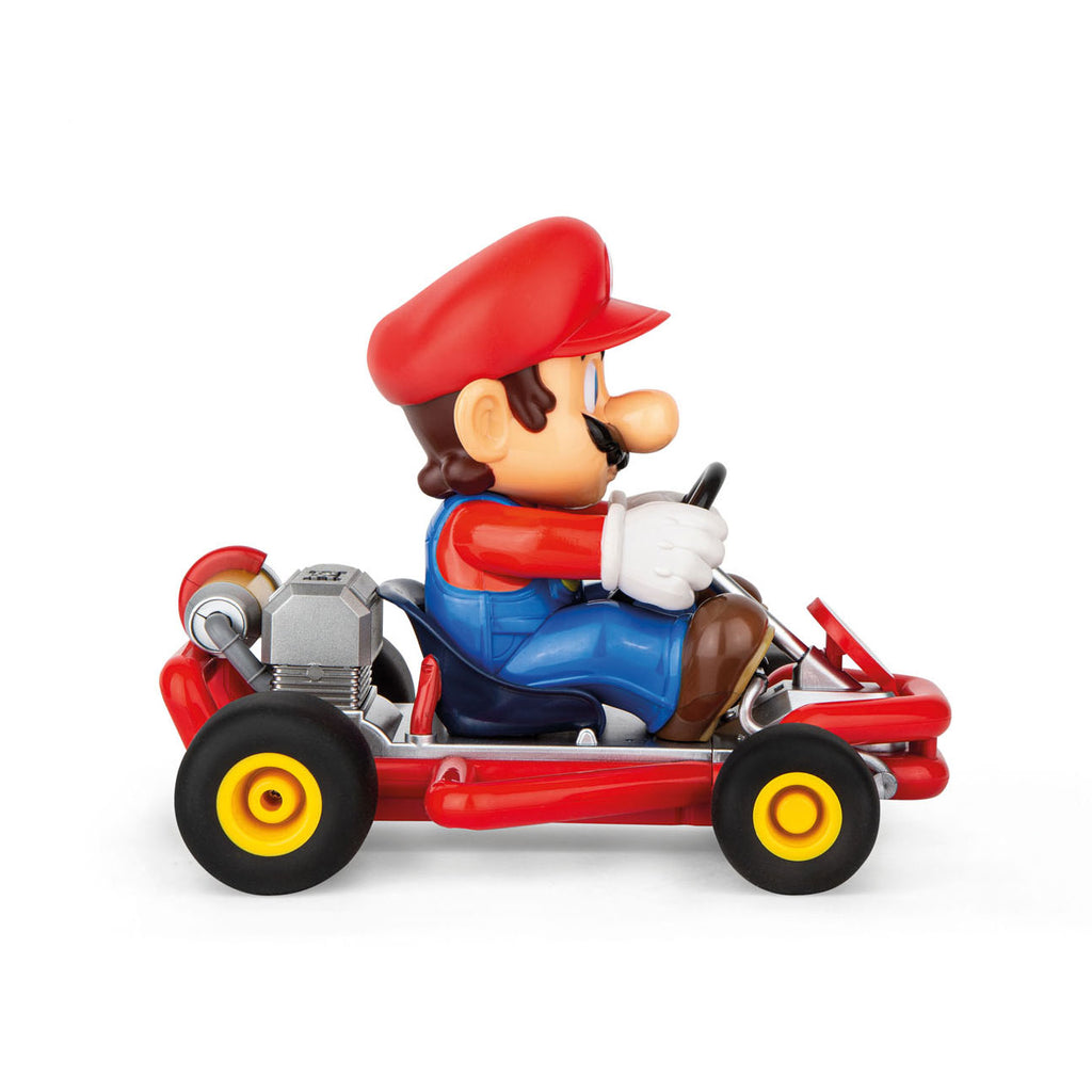 Carrera RC Bestuurbare Auto Super Mario Pipe Kart