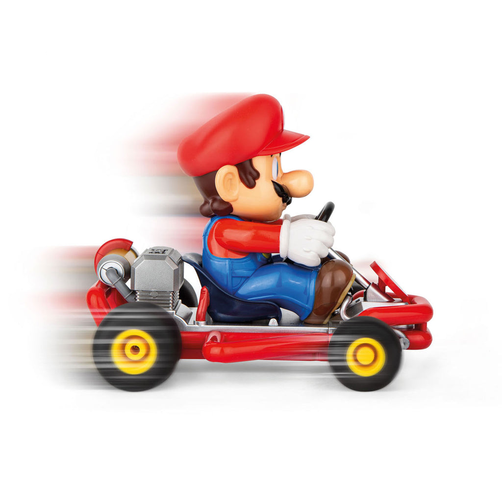 Carrera RC Bestuurbare Auto Super Mario Pipe Kart