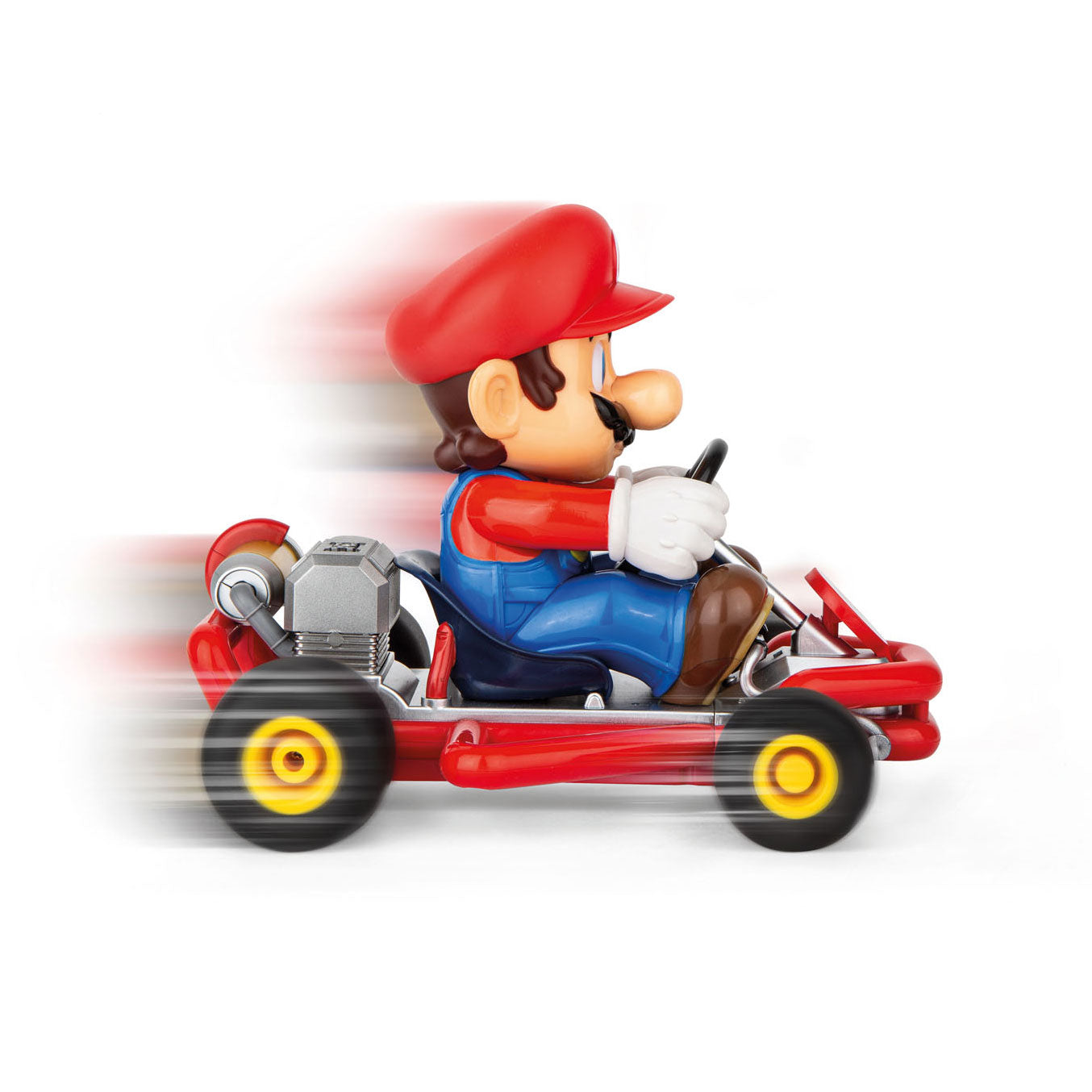 Carrera RC Bestuurbare Auto Super Mario Pipe Kart