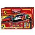 Carrera GO!!! Racebaan Ferrari Speeders