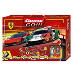 Carrera GO!!! Racebaan Ferrari Speeders