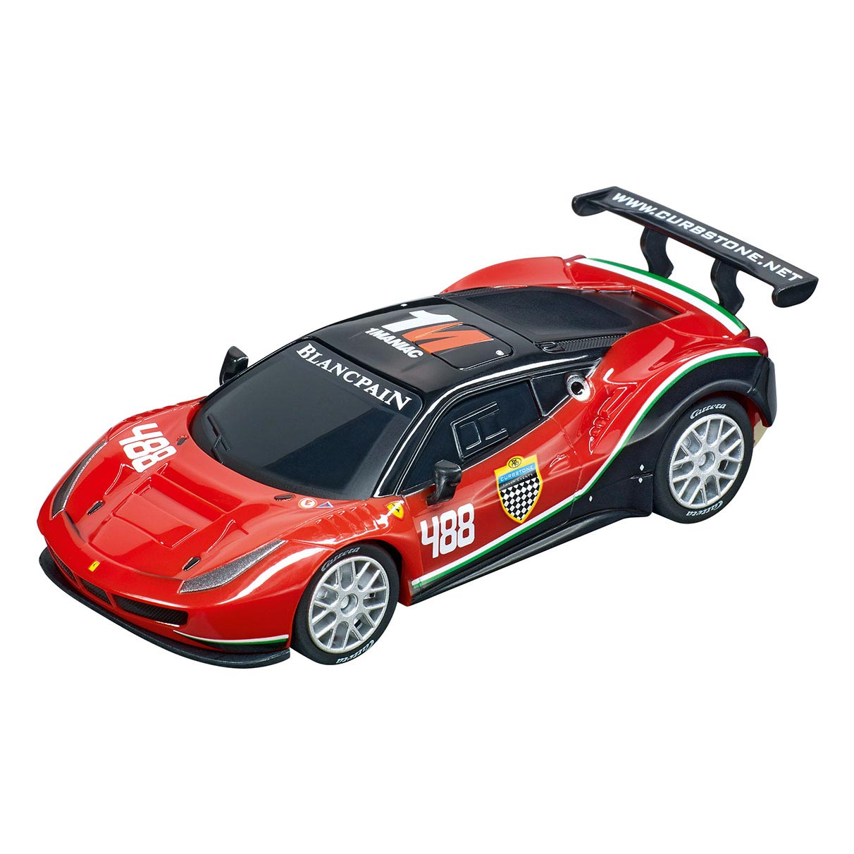 Carrera GO!!! Racebaan Ferrari Speeders