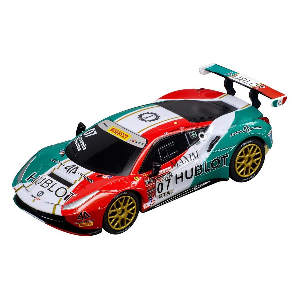 Carrera GO!!! Racebaan Ferrari Speeders