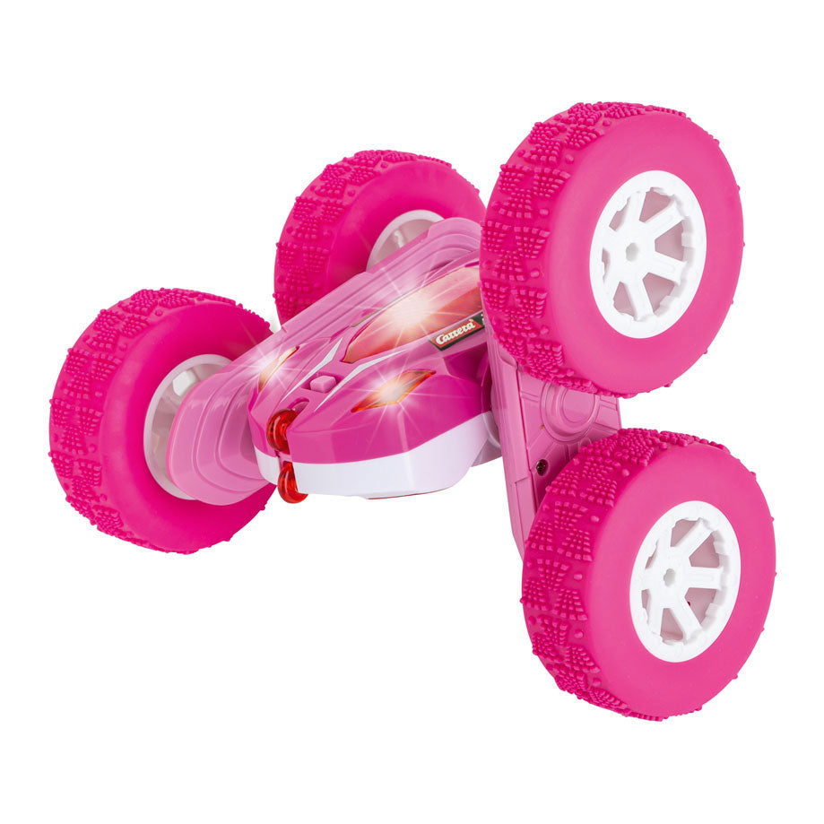 Carrera rc - mini turnator 2.0 roze